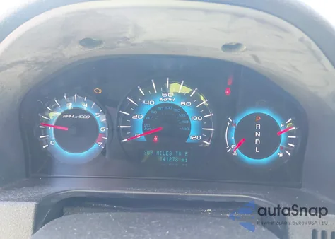 2012 Ford Fusion Se из США, поврежденный, VIN 3FAHP0HA3CR424018